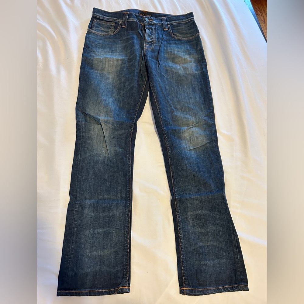 Nudie Jeans
Straight Leg Fit
